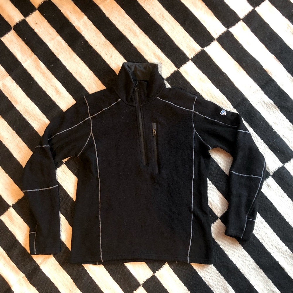 Kuhl Half-zip Fleece
